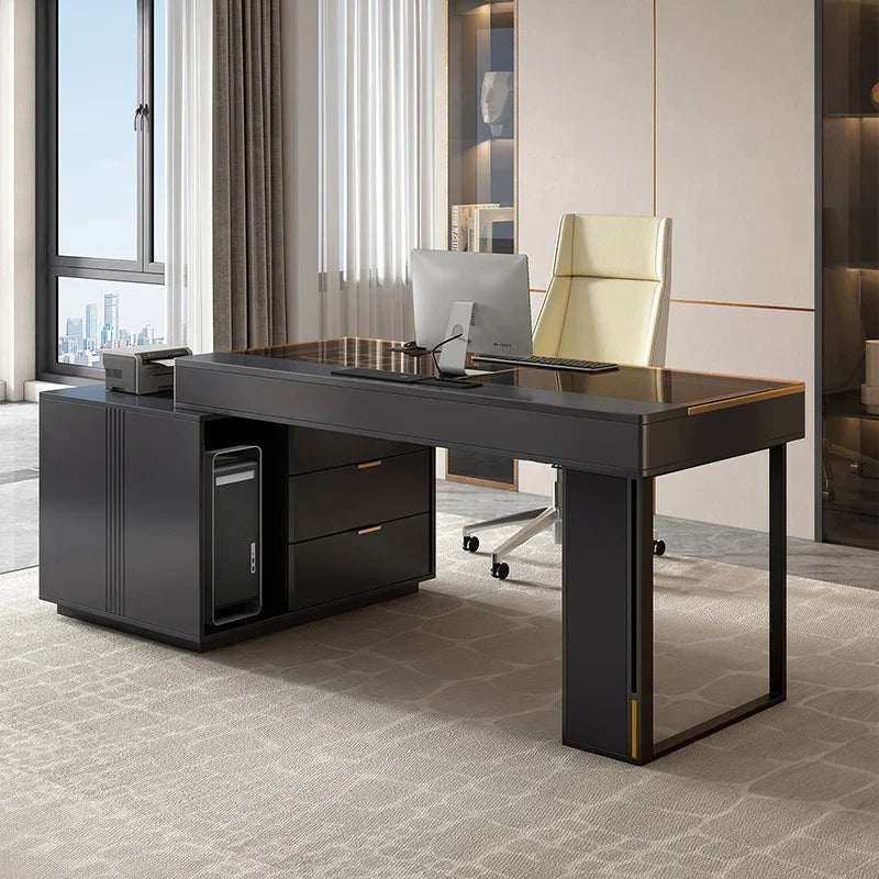 Desk Office Work Workshop Table Conference Tables Home Furniture Gaming Room Desks Accessories Study Mesa Auxiliar Coffee