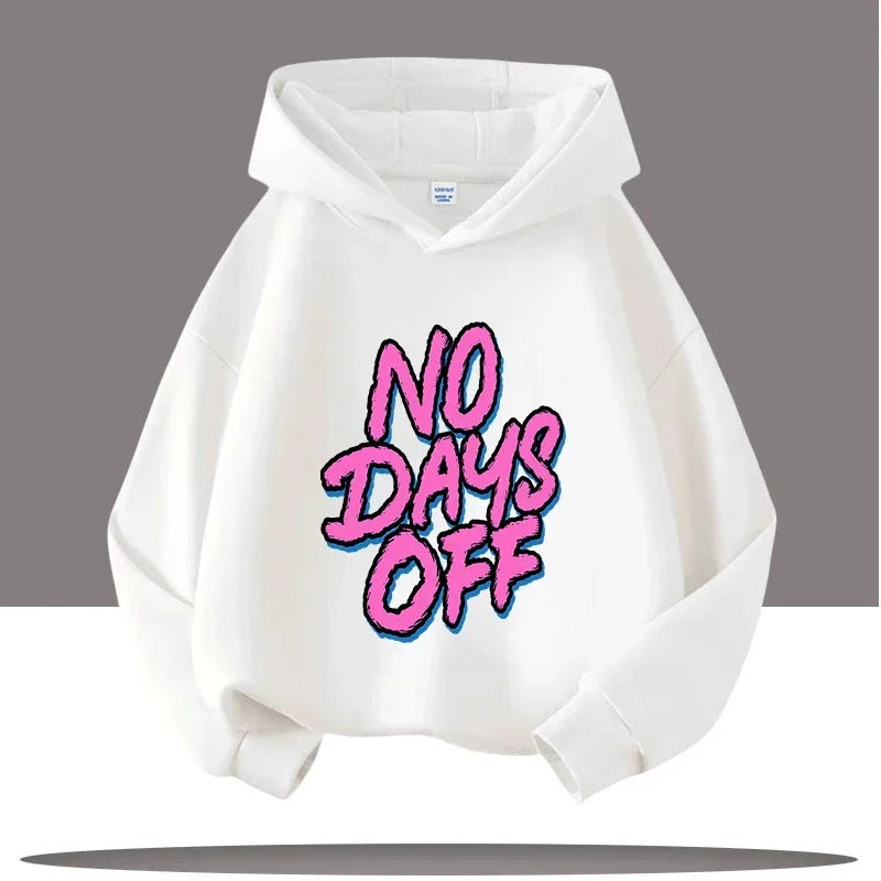 Children's hoodies are fashionable, soft warm casual and sporty sweatshirts suitable for daily outdoor wear in autumn and winter