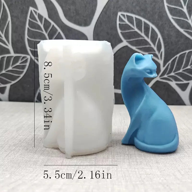 3D Rose Silicone Candle Mold, Soap Mold - Realistic Petal Design, Easy to Demold, Suitable for DIY Handmade Scented Candles, Soap, Resin Crafts, Clay, Plaster, Wedding and Valentine's Day Romantic Gift Options, Clay Mold, Pla