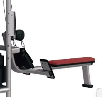 Commercial Home Use 4 Station Multi-Function Gym Equipment ABS Strength Training Workout Machines for Body Building