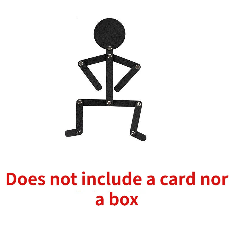 DIY Puzzle Toys Boards Educational Game Early Learning Toy For Children Preschool Fine Motor Training Montessori Material