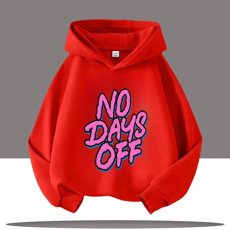 Children's hoodies are fashionable, soft warm casual and sporty sweatshirts suitable for daily outdoor wear in autumn and winter